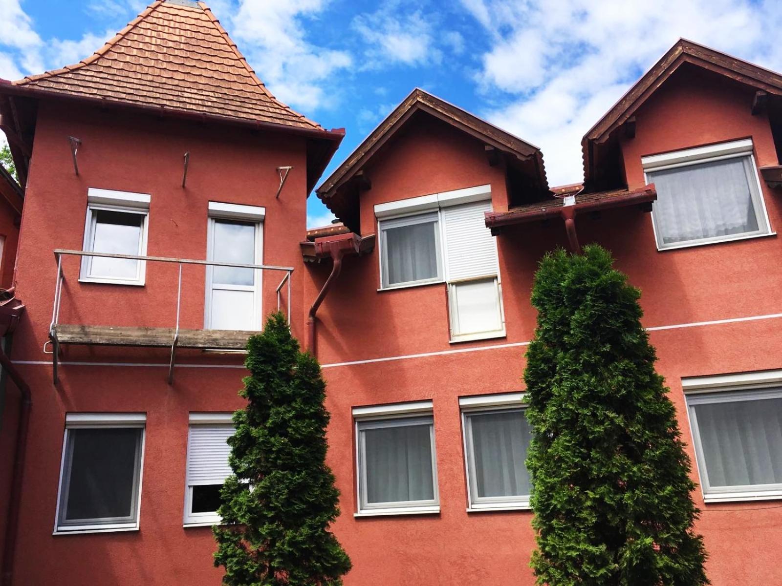 Ferienwohnung Sweet Dreams Subotica Exterior foto